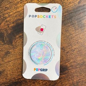 FREE w Purchase Marble popsocket